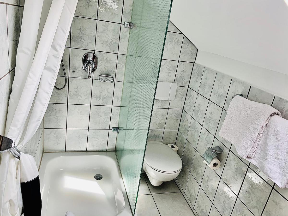 Gaestehaus Hohe Tannen Garmisch-Partenkirchen Dış mekan fotoğraf