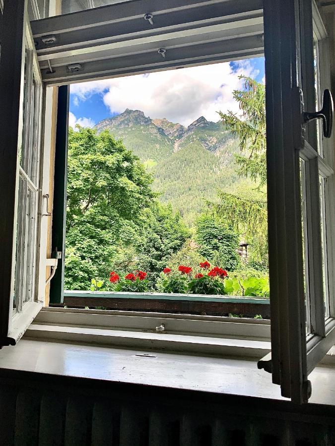 Gaestehaus Hohe Tannen Garmisch-Partenkirchen Dış mekan fotoğraf