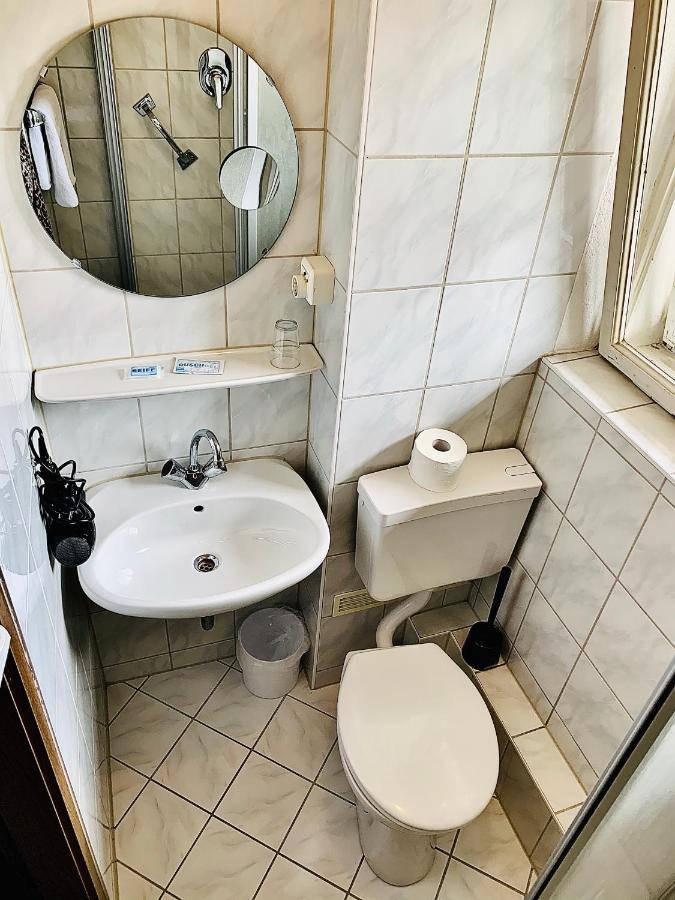 Gaestehaus Hohe Tannen Garmisch-Partenkirchen Dış mekan fotoğraf