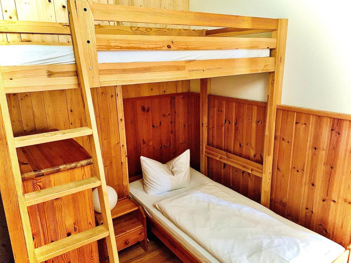 Gaestehaus Hohe Tannen Garmisch-Partenkirchen Dış mekan fotoğraf