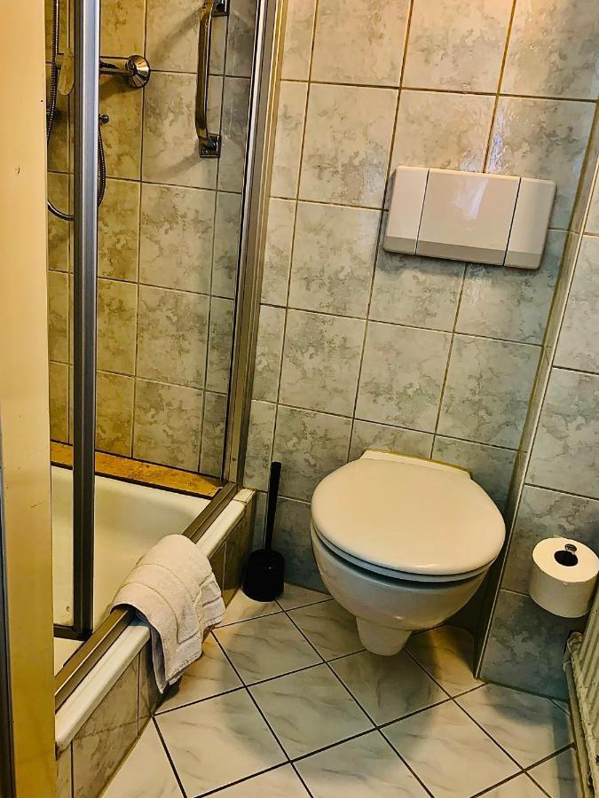 Gaestehaus Hohe Tannen Garmisch-Partenkirchen Dış mekan fotoğraf
