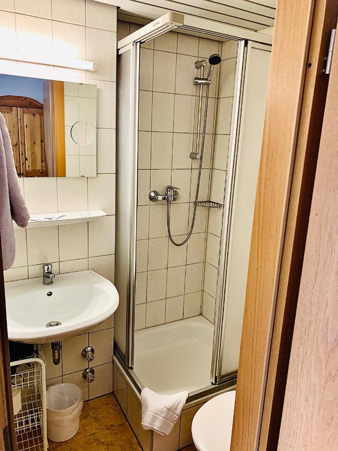 Gaestehaus Hohe Tannen Garmisch-Partenkirchen Dış mekan fotoğraf