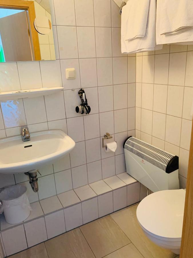 Gaestehaus Hohe Tannen Garmisch-Partenkirchen Dış mekan fotoğraf