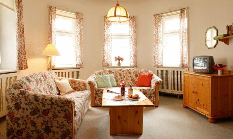 Gaestehaus Hohe Tannen Garmisch-Partenkirchen Dış mekan fotoğraf