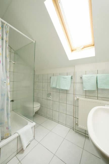 Gaestehaus Hohe Tannen Garmisch-Partenkirchen Dış mekan fotoğraf