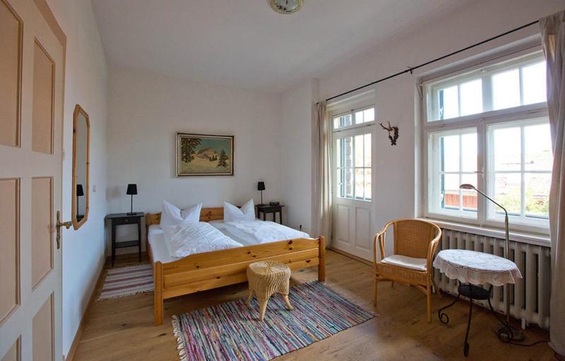 Gaestehaus Hohe Tannen Garmisch-Partenkirchen Dış mekan fotoğraf